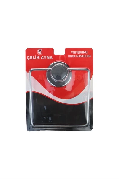 Yapışkanlı Kare Havluluk Royaleks-827 ürün görseli 1