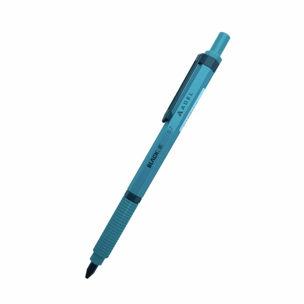 Adel Blackline Trendy Versatil Kalem 0.7 Mm Bulk (40 Lı Paket) ürün görseli 1