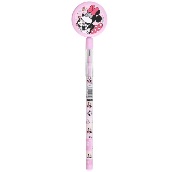 Otto Disney Minnie Jfuatt Yumurtlayan Geçmeli Kurşun Kalem 42879 (32 Li Paket) ürün görseli 1