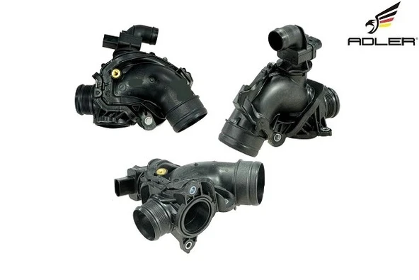 04L129635F Turbo Hava Emiş Borusu & Sensörü ( Turbo Giriş ) - Audi A4-A5-A6-Q5 2.0 Tdi Deua-Desa-Deta-Czha-Cnha-Csua ürün görseli 1