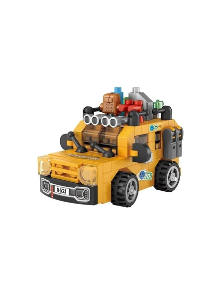 Loz Block Oyuncak Mini Poşet Jeep Lz8621 ürün görseli 1