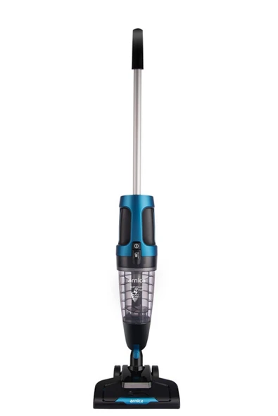 Arnica ET11201 Süpürgeç E-max Şarjlı Dikey Süpürge Mavi ürün görseli 1