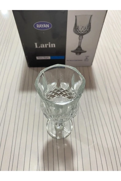 Rayan Larin Kahve Yanı Bardak - Resim 2