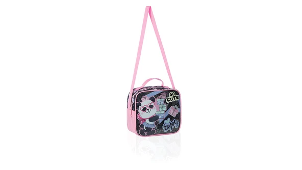 Adel Kids Beslenme Çantası Cute Panda 2177000154000 ürün görseli 1