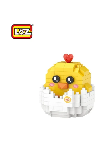 Loz Block Oyuncak Mini Poşet Civciv Lz8611 ürün görseli 1