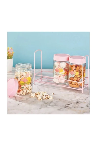 3 Lü Flamingo Baharat Seti Royaleks-HN-2506 ürün görseli 1