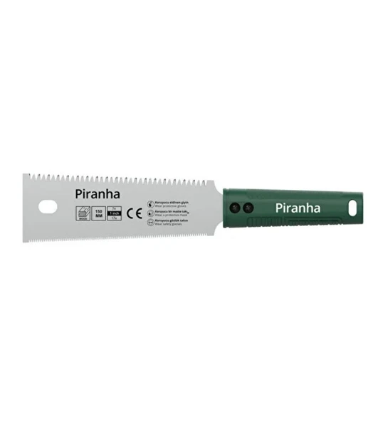 PSW-2712 El Testere Seti  Ryoba-Dozuki 150 mm Çift Taraflı Diş ürün görseli 1