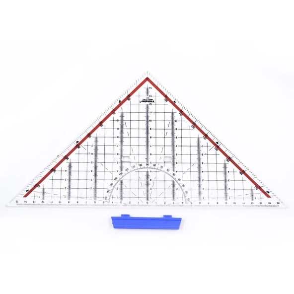 Beş Yıldızlar Geometrik Açılı Gönye No.3 ürün görseli 1