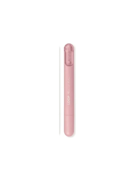 Gıpta Fosforlu Markör Kalem Loop Pastel-Pembe (12 Li Paket) ürün görseli 1