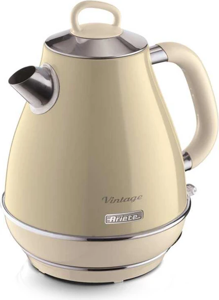 Vintage 2000 W Bej Su Isıtıcı 1.7 Lt ürün görseli 1
