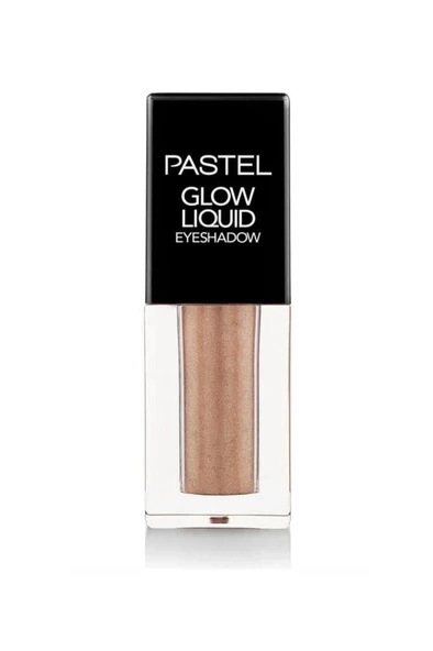 Pastel Glow Liquid Eyeshadow - Likit Far 222 Golden Cage ürün görseli 1