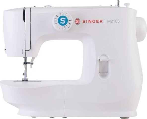 Singer M2105 Elektronik Dikiş Makinesi Dikiş & Piko Özellikli Distribütör Garantili ürün görseli 1