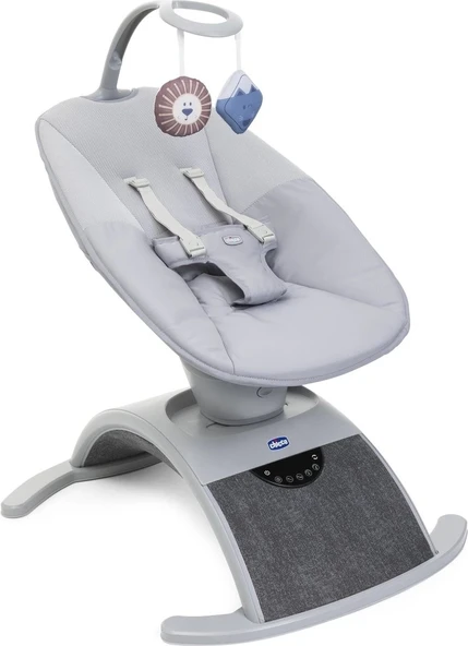 Chicco Comfy Elektrikli Ana Kucağı Silver Spring ürün görseli 1