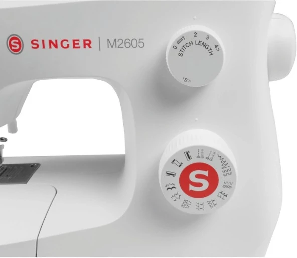 Singer M2605 Dikiş Makinesi - Resim 2