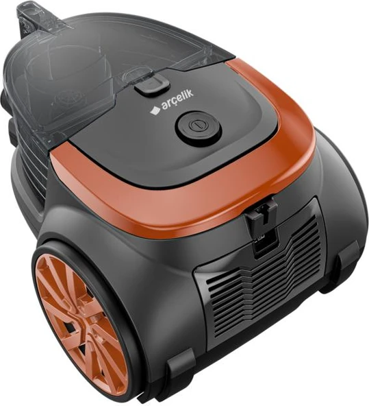 Arçelik 890 W Toz Torbasız Süpürge - Resim 2