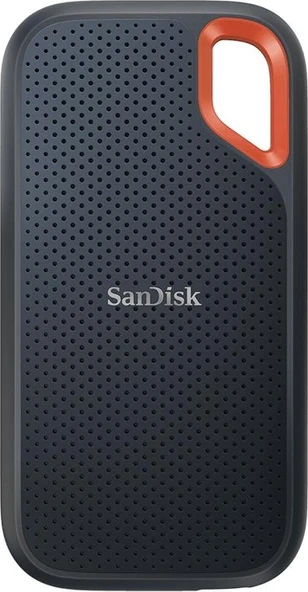 Sandisk 4tb Extreme SDSSDE61-4T00-G25 1050MB-S Taşınabilir SSD Disk ürün görseli 1