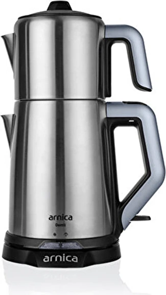 Arnica IH31050 Demli 2000 W Çelik Çay Makinesi ürün görseli 1