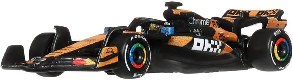 Hot Wheels Oyuncak F1 Mclaren (Piastri) Mtl-Jkd81 (Karışık Model 1 Adet) ürün görseli 1