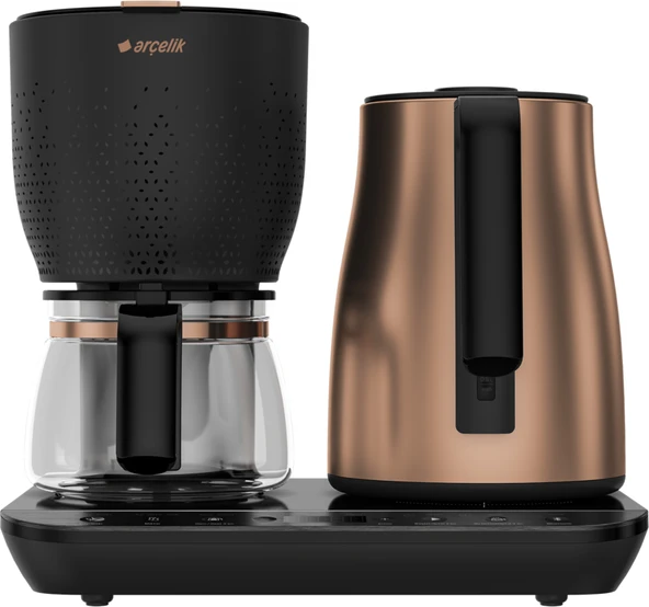 Arçelik Robotea 1800W, 1800ML, Otomatik Çay Makinesi ürün görseli 1