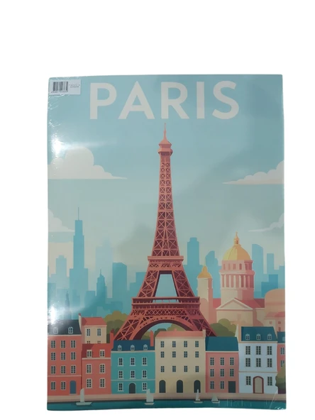 Ekstrafix Poster Tsp0218-A3 ürün görseli 1
