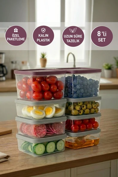 Selka Home Nora Kahvaltı Seti ürün görseli 1