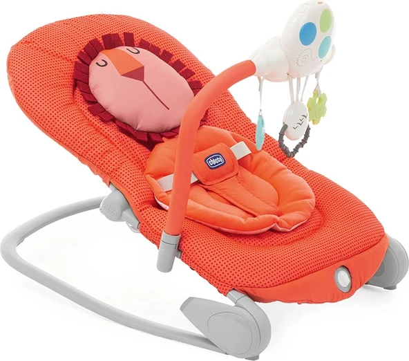 Chicco Braventa Collection Balloon Ana Kucağı (Turuncu) ürün görseli 1
