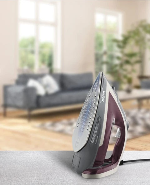 Tefal FV6870 Smart Protect Plus Buharlı Ütü - Resim 3