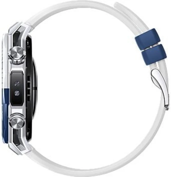 Huawei  Watch Ultimate 2 Akıllı Saat Mavi - Resim 5