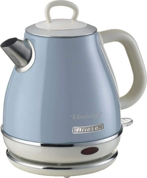 Ariete Vintage 1l Su Isıtıcı -Mavi ürün görseli 1