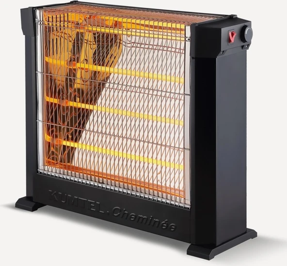 Kumtel Ks-2760 Mini Şömine 2018 ürün görseli 1