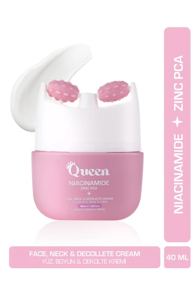 Niasinamide + Çinko PCA Yüz Kremi ürün görseli 1