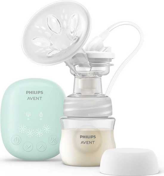 Philips Avent Tekli Elektrikli Göğüs Pompası SCF323/11 ürün görseli 1
