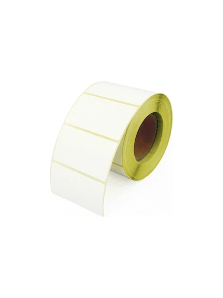 Ekstrafix 50X70 Mm Eco Termal Rulo Etiket 500 Lü ürün görseli 1