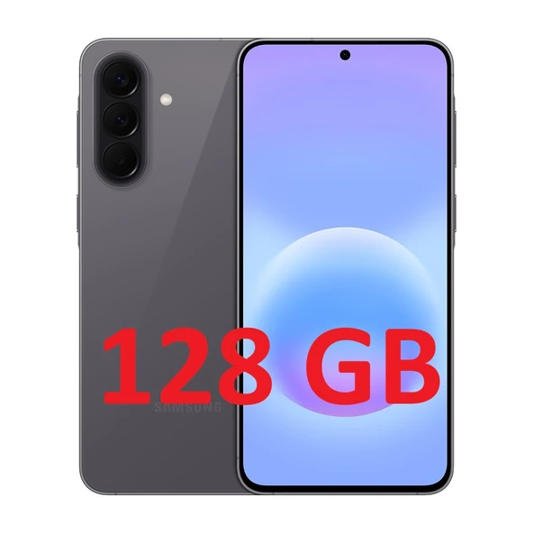 Samsung Galaxy A57 128 8 GB (Samsung Türkiye Garantili)  Gri ürün görseli 1