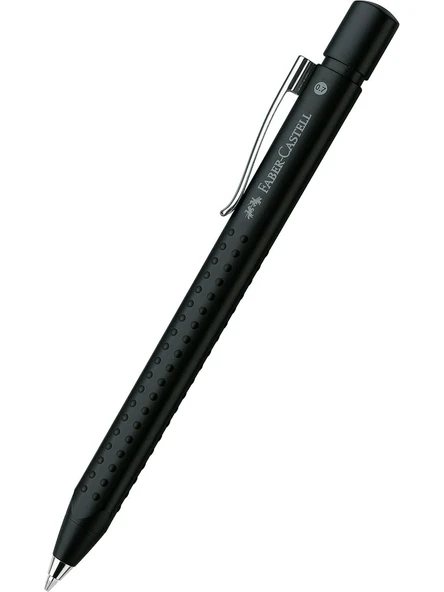 Faber-Castell Versatil Kalem Grip 2011 0.7 Mm Siyah (5 Li Paket) ürün görseli 1