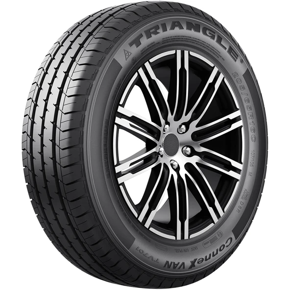 Triangle 215/75R16C 10PR 116/114S ConneX Van TV701 (Yaz) (2025) ürün görseli 1