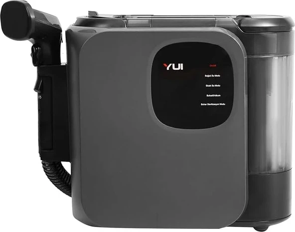 Yui X300 Pro Max 2000 W Buharlı Halı ve Koltuk Yıkama Makinesi-Buharlı Temizlik Makinesi ürün görseli 1