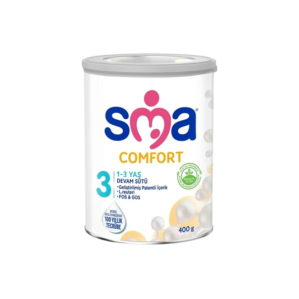 Sma Comfort 3 400 Gr ürün görseli 1