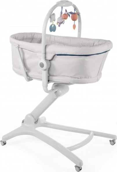 Chicco Chicco Baby Hug 4 In 1 Ana Kucağı Glacial ürün görseli 1