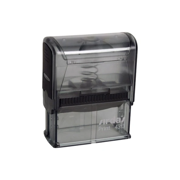Mobi Boş Kaşe Stamp Otomatik 4313 - Resim 3