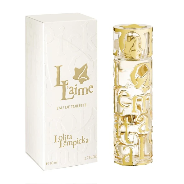 Lolita Lempicka Elle L'Aime EDP 80 ml Kadın Parfüm ürün görseli 1
