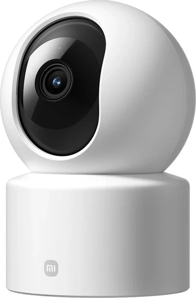 Xiaomi Smart Camera C301 2k 360 Derece Gece Görüşlü Ip Wi-Fi Güvenlik Kamerası (Xiaomi Türkiye ürün görseli 1