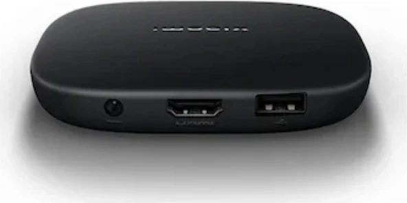 Xiaomi  4K 3. Nesil Android Tv Box - Resim 4