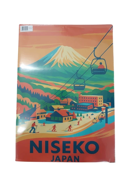 Ekstrafix Poster Tsp0176-A3 ürün görseli 1