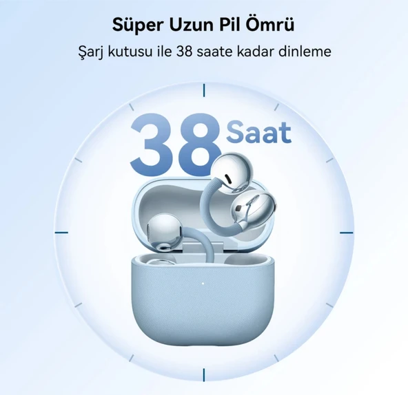 Huawei Freeclip 2 Tws Open Ear Bluetooth Kulaklık - Resim 3