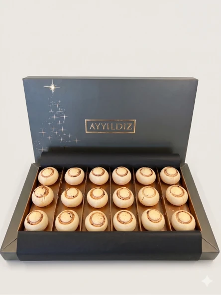 Mantar Kurabiye 320 gr ürün görseli 1