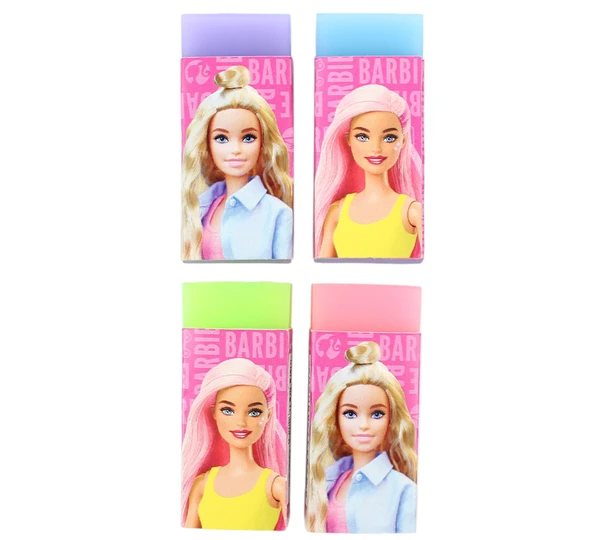Dolphin Barbie Jel Silgi B-8060 (48 Li Paket) - Resim 2
