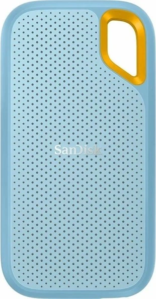 Sandısk 4tb Extreme SDSSDE61-4T00-G25B USB 3.2 Harici SSD Disk ürün görseli 1