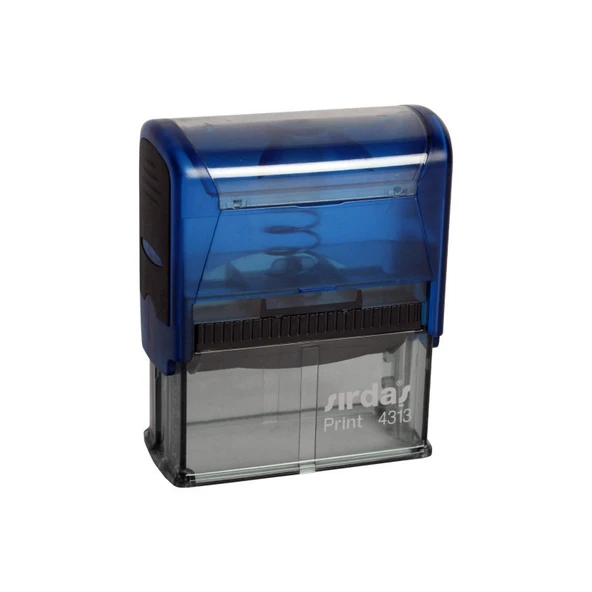Mobi Boş Kaşe Stamp Otomatik 4313 - Resim 2