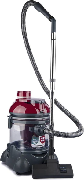 Arnica 1500+ L Hydra Rain Plus 2400W Su Filtreli Halı Yıkama Makinesi 71 Dba - 80 Dba C / F 2201 - 2400 Wa ürün görseli 1